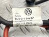 Mazo de cables de un Volkswagen Polo V (6R) 1.2 TDI 12V BlueMotion 2011