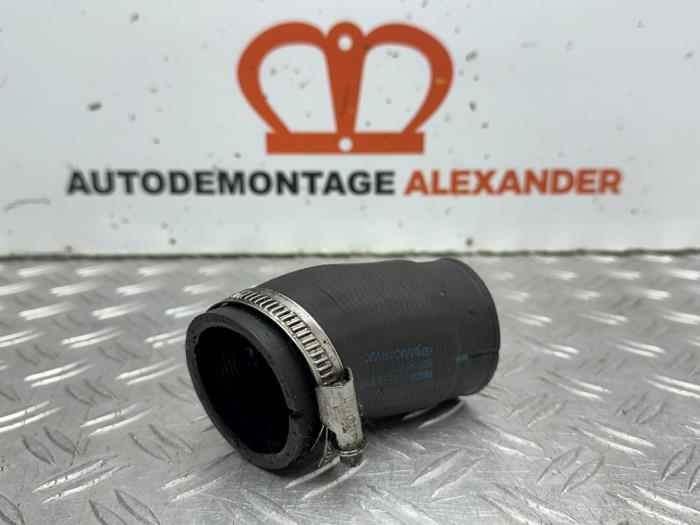Gebrauchte Intercooler Schlauch Volkswagen Polo V (6R) 1.4 GTI 16V Preis auf Anfrage angeboten von Alexander Autodemontage