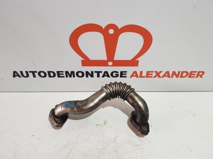 Begagnade EGR-rör Volkswagen Polo V (6R) 1.2 TDI 12V BlueMotion Pris € 20,00 Marginaltabell erbjuds av Alexander Autodemontage