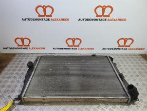Used Radiator BMW 1 serie (E81) 118i 16V Price € 60,00 Margin scheme offered by Alexander Autodemontage