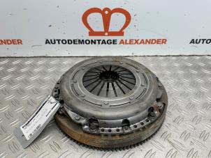 Used Flywheel Ford Transit Connect (PJ2) 1.6 TDCi 16V 75 Price on request offered by Alexander Autodemontage