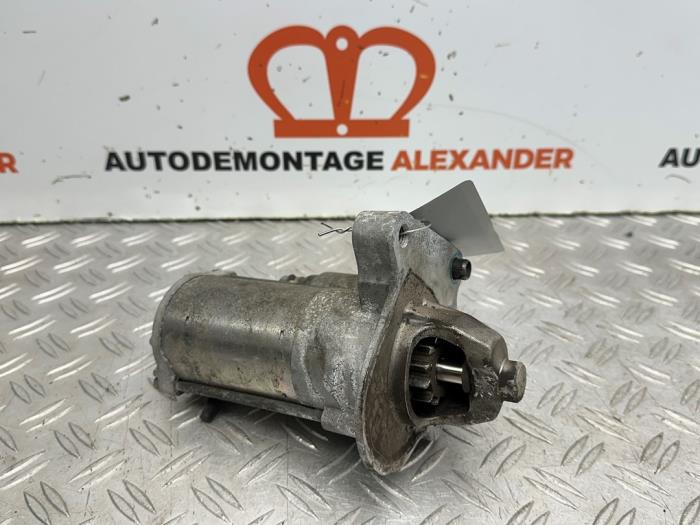 Gebrauchte Anlasser Ford Transit Connect (PJ2) 1.5 TDCi Preis auf Anfrage angeboten von Alexander Autodemontage