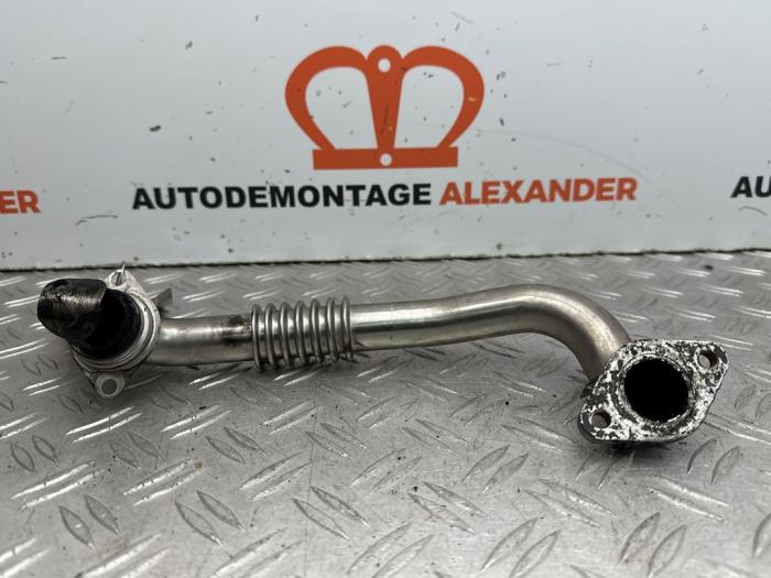 Gebrauchte AGR Rohr Ford Fiesta 7 1.5 TDCi 85 Preis auf Anfrage angeboten von Alexander Autodemontage