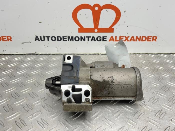 Begagnade Startmotor BMW 3 serie Touring (F31) 318i 1.5 TwinPower Turbo 12V Pris på förfrågan erbjuds av Alexander Autodemontage