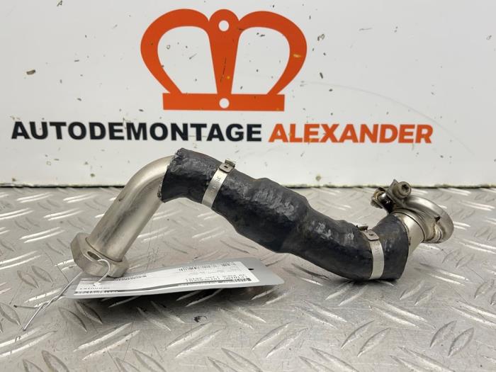 Usagé Conduit (divers) Volkswagen Polo V (6R) 1.4 TDI 12V 75 Prix € 20,00 Règlement à la marge proposé par Alexander Autodemontage