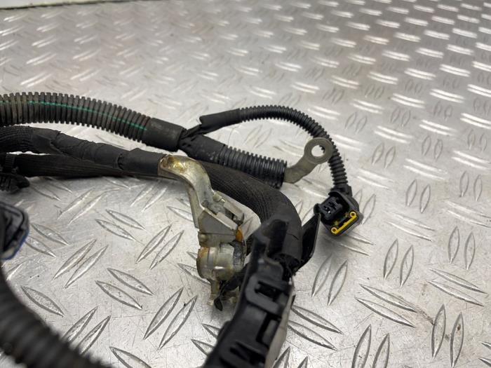 Kabel (sonstige) van een Peugeot 208 I (CA/CC/CK/CL) 1.0 Vti 12V PureTech 2015
