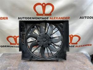 Used Cooling fans BMW 5 serie Touring (E61) 525d 24V Price € 100,00 Margin scheme offered by Alexander Autodemontage