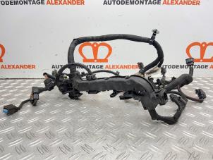 Used Wiring harness engine room Peugeot 208 I (CA/CC/CK/CL) 1.0 Vti 12V PureTech Price € 180,00 Margin scheme offered by Alexander Autodemontage