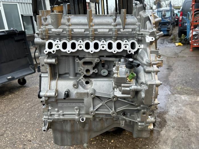 Engine Landrover Range Rover Evoque 2.0 D 180 16V 5-drs. - G4D36J011BB ...
