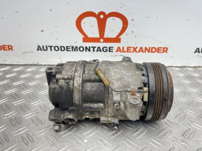 Gebrauchte Klimapumpe BMW 3 serie Touring (E46/3) 320d 16V Preis € 50,00 Margenregelung angeboten von Alexander Autodemontage