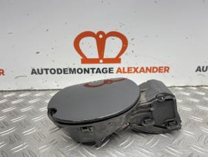 Used Tank cap cover Renault Megane III Berline (BZ) 1.5 dCi 110 Price on request offered by Alexander Autodemontage