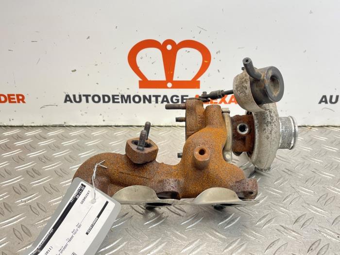 Usagé Turbo Kia Rio III (UB) 1.1 CRDi VGT 12V Prix € 300,00 Règlement à la marge proposé par Alexander Autodemontage