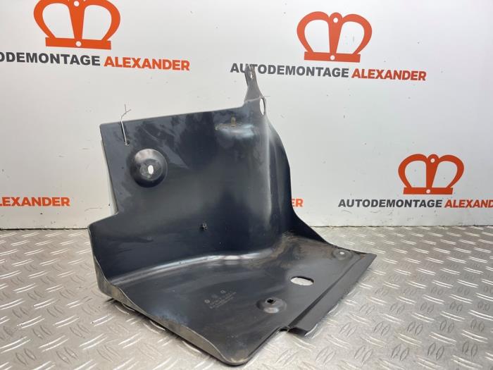 Begagnade Hasplåt Opel Astra H GTC (L08) 2.0 16V Turbo OPC Pris på förfrågan erbjuds av Alexander Autodemontage