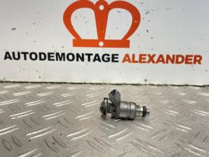 Used Injector (petrol injection) Audi A3 (8P1) 1.6 Price € 50,00 Margin scheme offered by Alexander Autodemontage