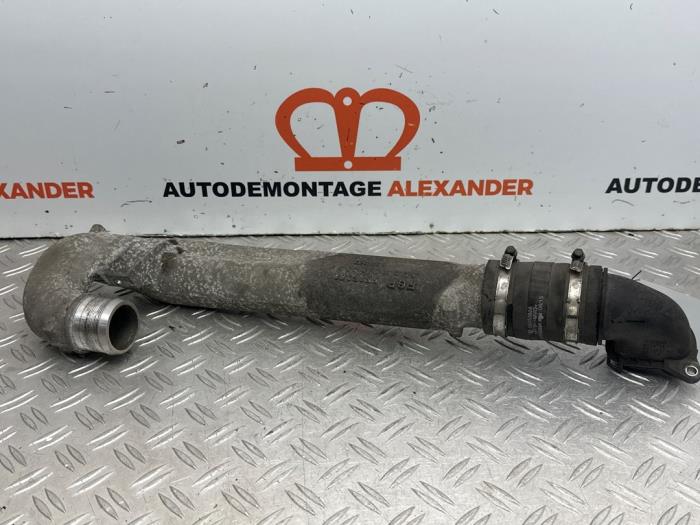 Gebrauchte Intercooler Schlauch Opel Astra H GTC (L08) 2.0 16V Turbo OPC Preis auf Anfrage angeboten von Alexander Autodemontage
