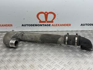 Used Intercooler hose Opel Astra H GTC (L08) 2.0 16V Turbo OPC Price on request offered by Alexander Autodemontage