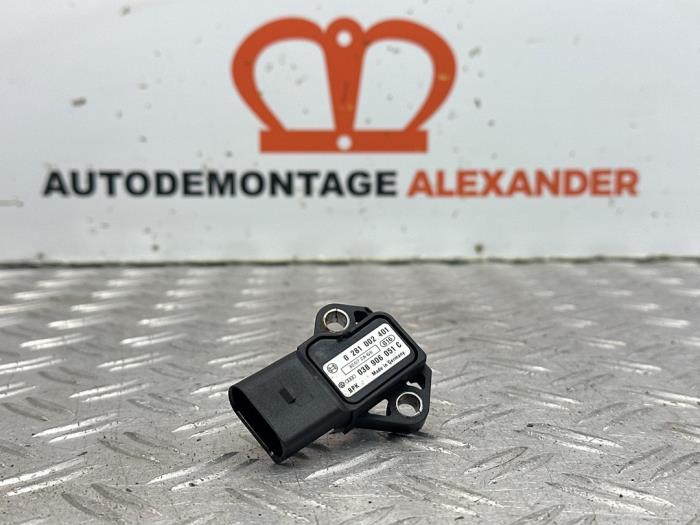 Begagnade MAP-sensor (insugsrör) Volkswagen Crafter 2.5 TDI 30/32/35 Pris på förfrågan erbjuds av Alexander Autodemontage