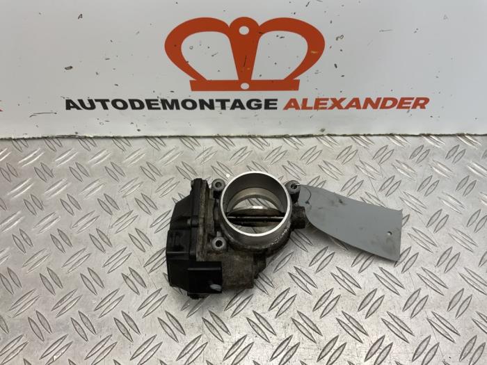 Gebrauchte Drosselklappengehäuse Volkswagen Crafter 2.5 TDI 30/32/35 Preis € 12,50 Mit Mehrwertsteuer angeboten von Alexander Autodemontage