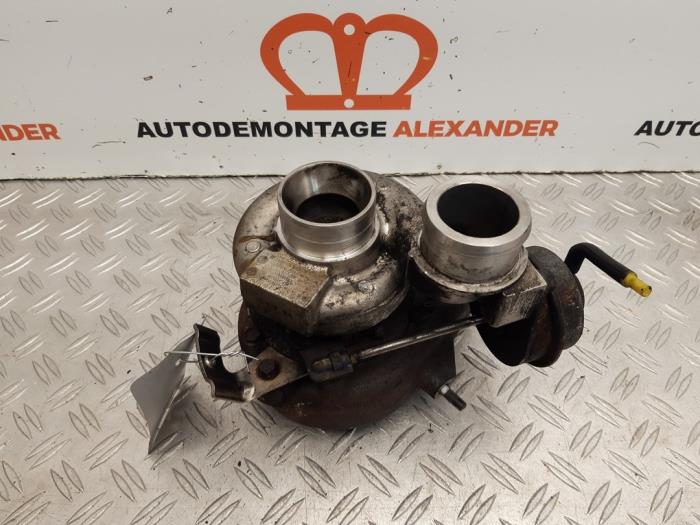 Gebrauchte Turbo Volkswagen Crafter 2.5 TDI 30/32/35 Preis € 399,99 Mit Mehrwertsteuer angeboten von Alexander Autodemontage