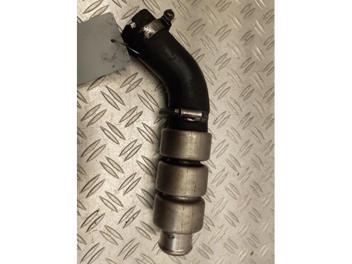 Turbo hose from a Ford Transit 2.2 TDCi 16V 2011