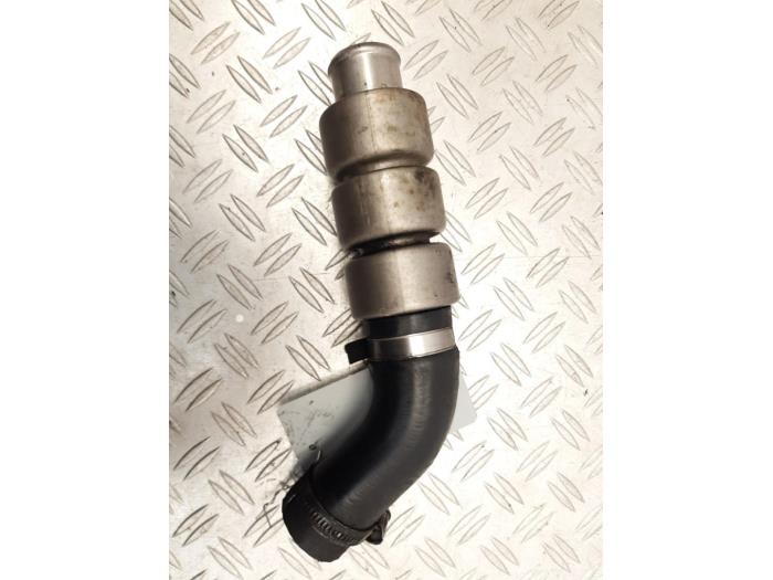 Turbo hose from a Ford Transit 2.2 TDCi 16V 2011