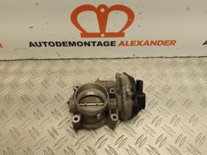 Used Throttle body Ford Focus 2 1.8 16V Price € 150,00 Margin scheme offered by Alexander Autodemontage
