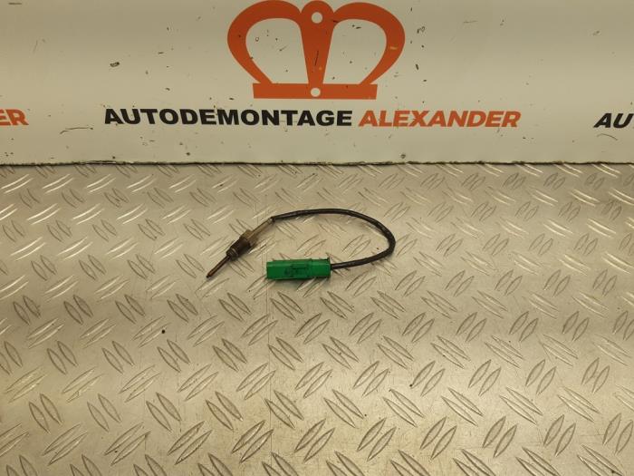 Używane Czujnik temperatury spalin Citroen Jumpy 2.0 Blue HDI 120 Cena na żądanie oferowane przez Alexander Autodemontage
