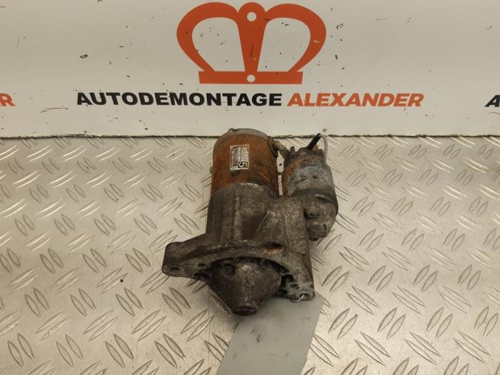 Used Starter Citroen Jumpy 2.0 Blue HDI 120 Price on request offered by Alexander Autodemontage