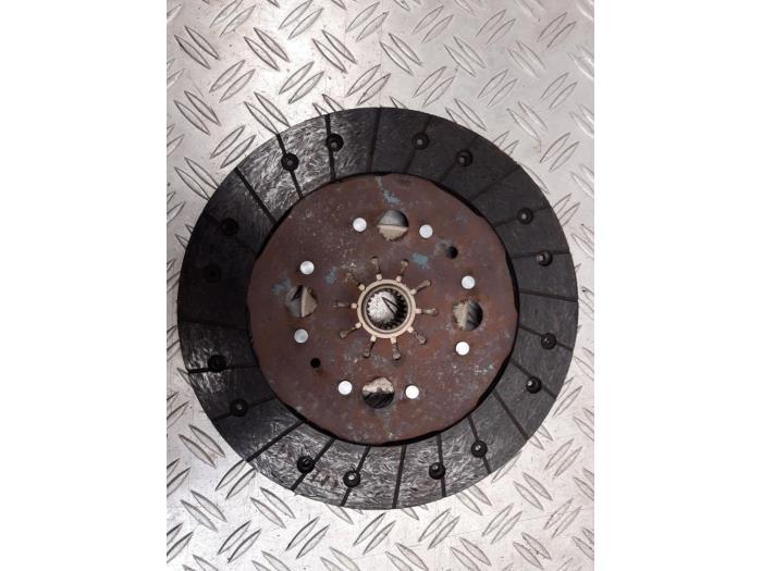 Clutch kit (complete) from a Citroën Jumpy 2.0 Blue HDI 120 2018