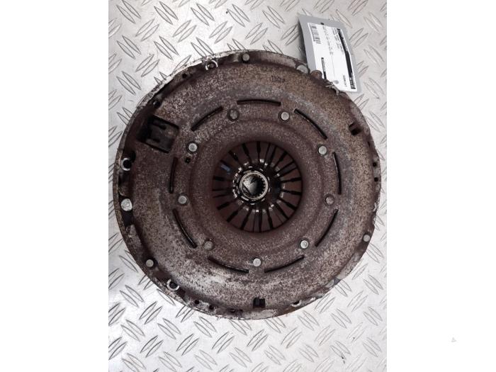 Clutch kit (complete) from a Citroën Jumpy 2.0 Blue HDI 120 2018