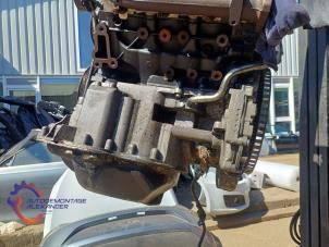 Engine from a Audi Q7 (4LB) 3.0 TDI V6 24V 2008