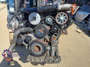 Engine from a Audi Q7 (4LB) 3.0 TDI V6 24V 2008
