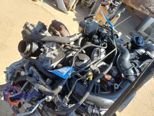 Engine from a Audi Q7 (4LB) 3.0 TDI V6 24V 2008
