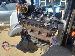 Engine from a Audi Q7 (4LB) 3.0 TDI V6 24V 2008