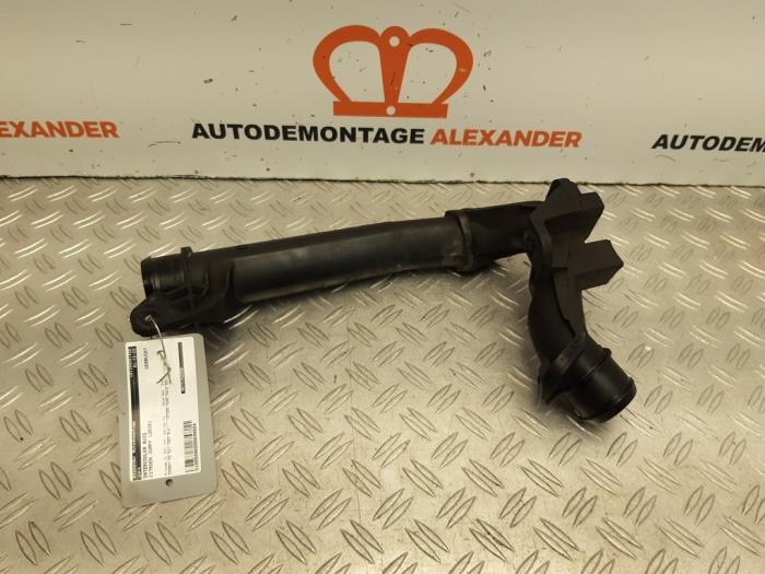 Gebrauchte Intercooler Rohr Citroen Jumpy 2.0 Blue HDI 120 Preis auf Anfrage angeboten von Alexander Autodemontage