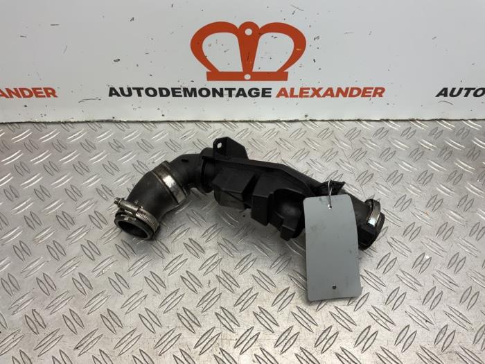 Gebrauchte Intercooler Rohr Citroen Jumpy 2.0 Blue HDI 120 Preis auf Anfrage angeboten von Alexander Autodemontage