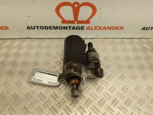 Used Starter Audi A7 Sportback (4GA/4GF) 3.0 TDI V6 24V Quattro Price on request offered by Alexander Autodemontage