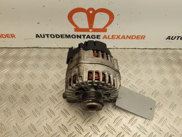 Usagé Dynamo Audi A7 Sportback (4GA/4GF) 3.0 TDI V6 24V Quattro Prix sur demande proposé par Alexander Autodemontage