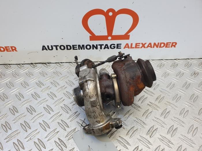 Turbo Peugeot Expert 1.6 HDI – 16V – Réf 0375Q2 / 74336152 – Occasion