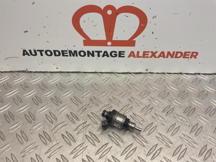 Używane Wtryskiwacz LPI Renault Megane II (BM/CM) 2.0 16V Cena na żądanie oferowane przez Alexander Autodemontage