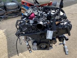 Used Engine Landrover Range Rover Sport (LW) 3.0 SDV6 Price € 10.000,00 Margin scheme offered by Alexander Autodemontage