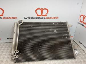 Used Air conditioning condenser Skoda Octavia Combi (5EAC) 1.6 TDI Greenline 16V Price on request offered by Alexander Autodemontage
