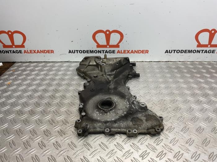 Usagé Couvercle de distribution Ford Focus 2 Wagon 1.8 16V Prix sur demande proposé par Alexander Autodemontage