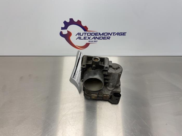 Usagé Boitier papillon Ford Ka II 1.2 Prix € 40,00 Règlement à la marge proposé par Alexander Autodemontage