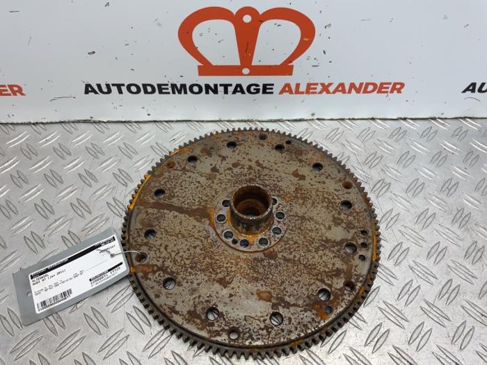 Gebrauchte Schwungrad Audi A7 Sportback (4GA/4GF) 3.0 TDI V6 24V Quattro Preis auf Anfrage angeboten von Alexander Autodemontage
