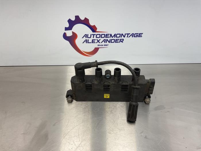 Gebrauchte Zündspule Ford Ka II 1.2 Preis € 30,00 Margenregelung angeboten von Alexander Autodemontage