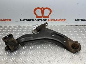 Used Front wishbone, right Chevrolet Spark (M300) 1.0 16V Price on request offered by Alexander Autodemontage