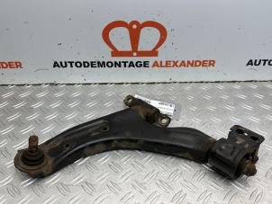 Used Front wishbone, left Chevrolet Spark (M300) 1.0 16V Price on request offered by Alexander Autodemontage