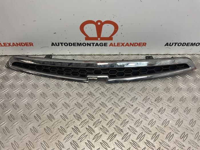 Grille Chevrolet Spark 1.0 16V Bifuel - 96686985