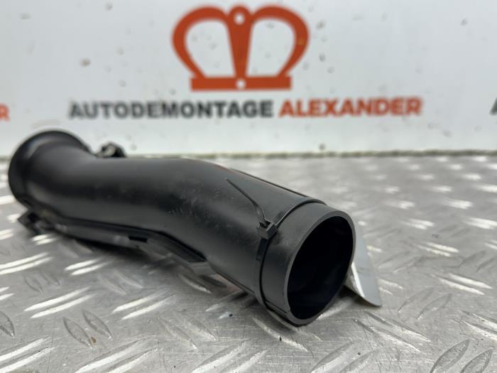 サモトラケ Tube (miscellaneous) Chevrolet Spark 1.0 16V Bifuel - 96827713